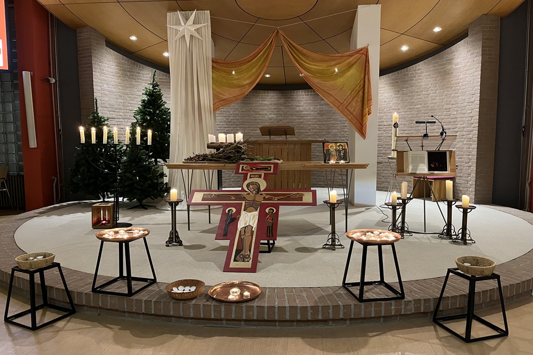 Taizé in Veldhoven